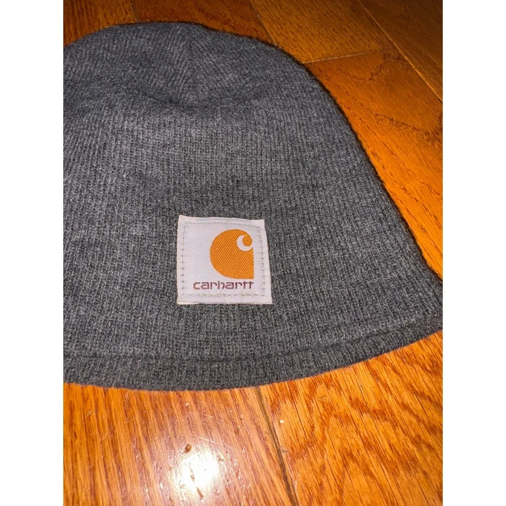 Carhartt kids beanie